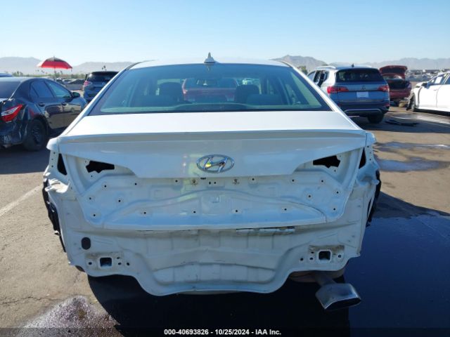 Photo 5 VIN: 5NPE24AF0GH345536 - HYUNDAI SONATA 