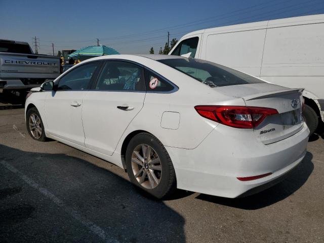 Photo 1 VIN: 5NPE24AF0GH345861 - HYUNDAI SONATA 