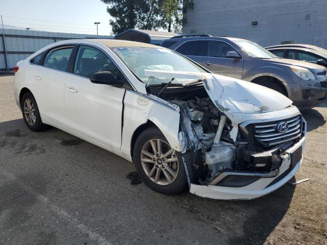 Photo 3 VIN: 5NPE24AF0GH345861 - HYUNDAI SONATA 