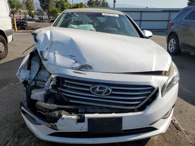 Photo 4 VIN: 5NPE24AF0GH345861 - HYUNDAI SONATA 