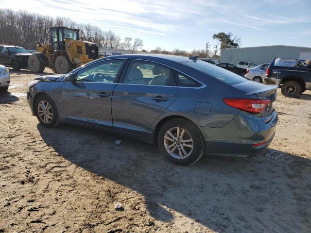 Photo 1 VIN: 5NPE24AF0GH346363 - HYUNDAI SONATA 