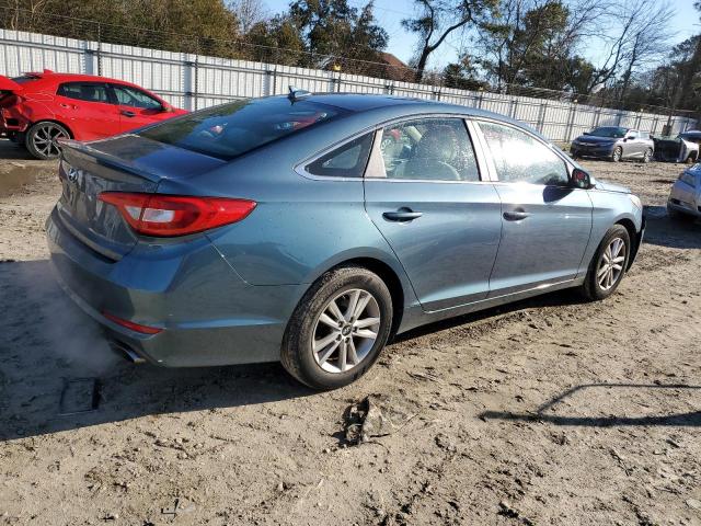 Photo 2 VIN: 5NPE24AF0GH346363 - HYUNDAI SONATA 