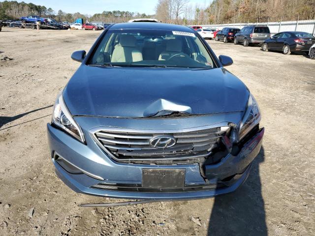 Photo 4 VIN: 5NPE24AF0GH346363 - HYUNDAI SONATA 