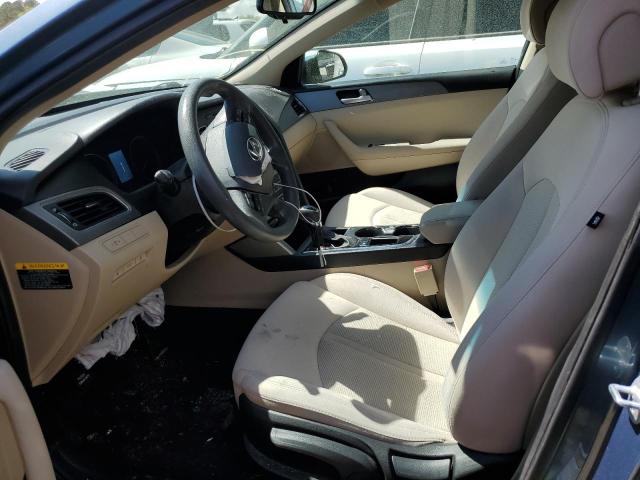 Photo 6 VIN: 5NPE24AF0GH346363 - HYUNDAI SONATA 