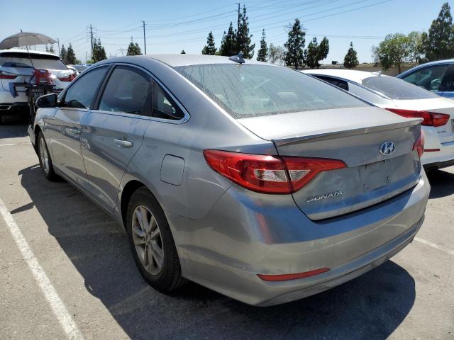 Photo 1 VIN: 5NPE24AF0GH346623 - HYUNDAI SONATA SE 