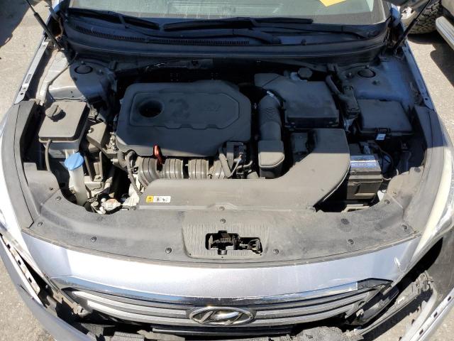 Photo 10 VIN: 5NPE24AF0GH346623 - HYUNDAI SONATA SE 