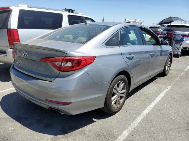 Photo 2 VIN: 5NPE24AF0GH346623 - HYUNDAI SONATA SE 