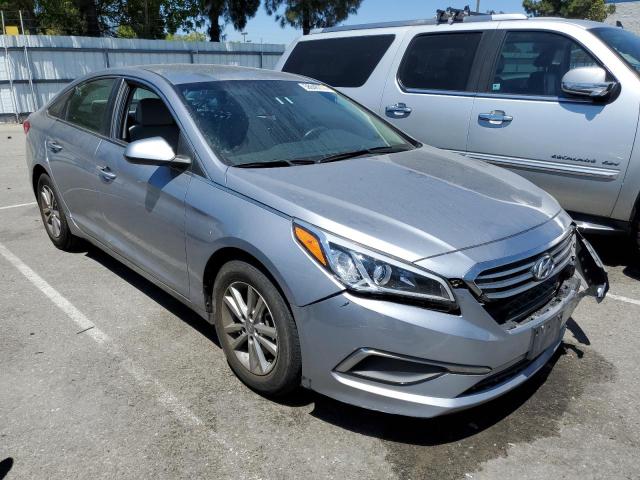 Photo 3 VIN: 5NPE24AF0GH346623 - HYUNDAI SONATA SE 