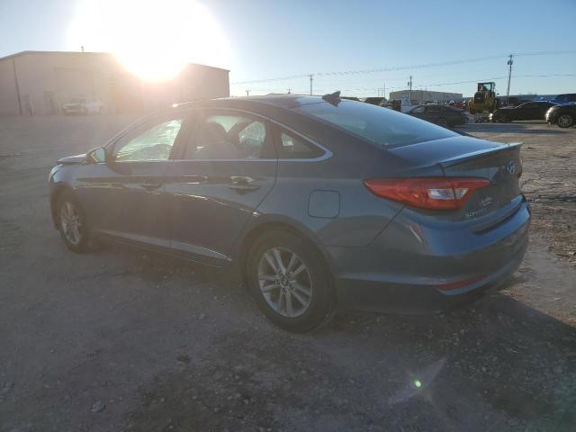 Photo 1 VIN: 5NPE24AF0GH347061 - HYUNDAI SONATA 