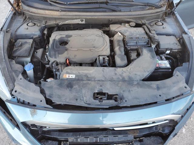 Photo 10 VIN: 5NPE24AF0GH347061 - HYUNDAI SONATA 