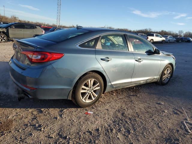 Photo 2 VIN: 5NPE24AF0GH347061 - HYUNDAI SONATA 