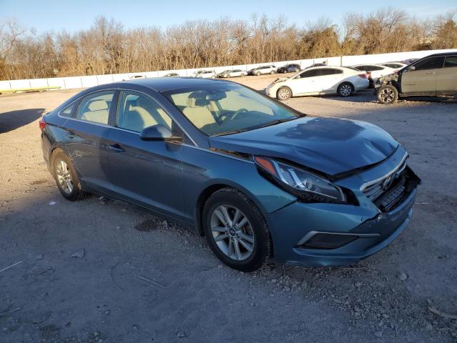 Photo 3 VIN: 5NPE24AF0GH347061 - HYUNDAI SONATA 