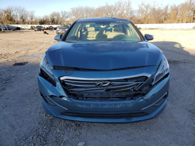 Photo 4 VIN: 5NPE24AF0GH347061 - HYUNDAI SONATA 