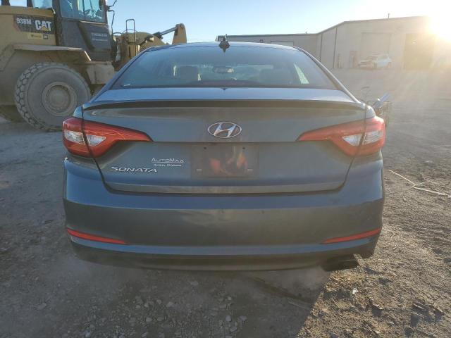 Photo 5 VIN: 5NPE24AF0GH347061 - HYUNDAI SONATA 