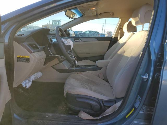 Photo 6 VIN: 5NPE24AF0GH347061 - HYUNDAI SONATA 