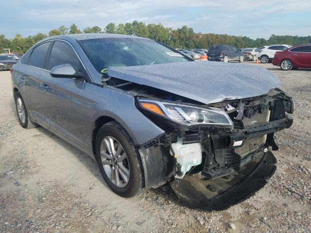 Photo 0 VIN: 5NPE24AF0GH347111 - HYUNDAI SONATA SE 