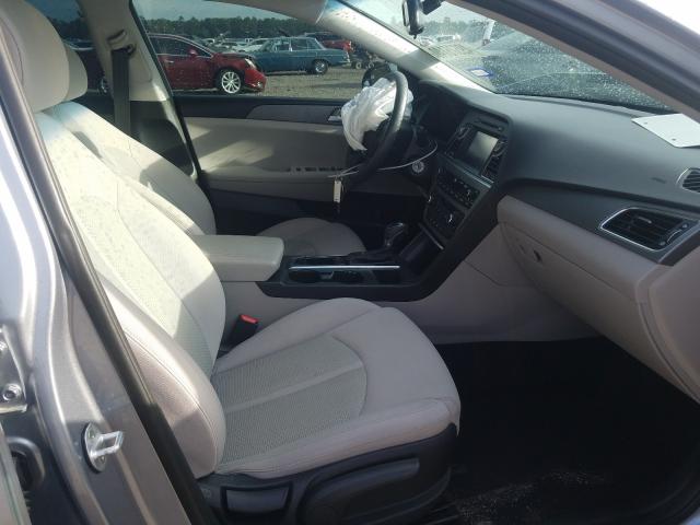 Photo 4 VIN: 5NPE24AF0GH347111 - HYUNDAI SONATA SE 