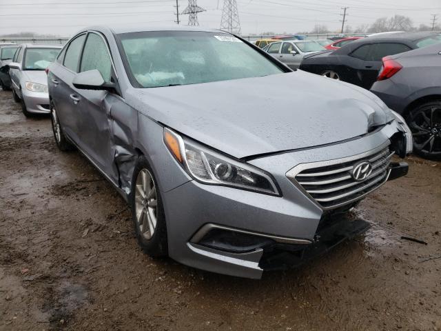 Photo 0 VIN: 5NPE24AF0GH347142 - HYUNDAI SONATA SE 