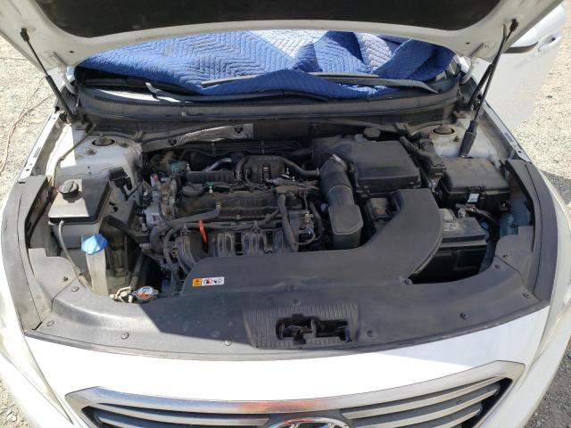 Photo 10 VIN: 5NPE24AF0GH349862 - HYUNDAI SONATA SE 