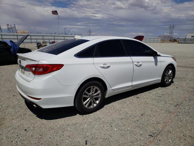 Photo 2 VIN: 5NPE24AF0GH349862 - HYUNDAI SONATA SE 