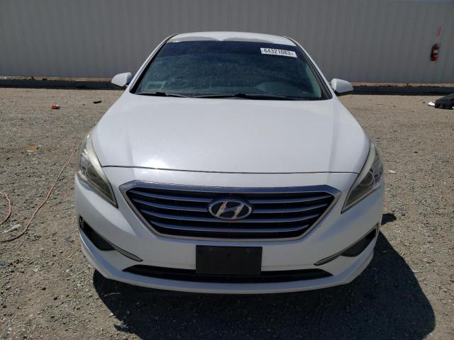 Photo 4 VIN: 5NPE24AF0GH349862 - HYUNDAI SONATA SE 