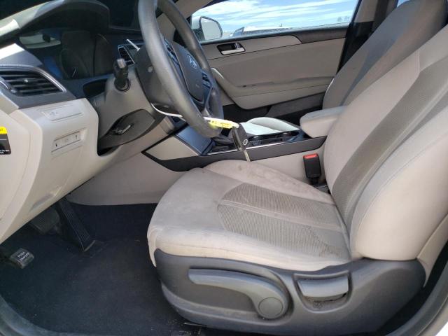 Photo 6 VIN: 5NPE24AF0GH349862 - HYUNDAI SONATA SE 