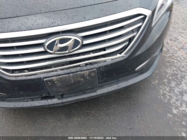 Photo 5 VIN: 5NPE24AF0GH350168 - HYUNDAI SONATA 