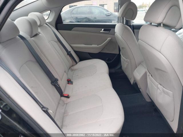 Photo 7 VIN: 5NPE24AF0GH350168 - HYUNDAI SONATA 