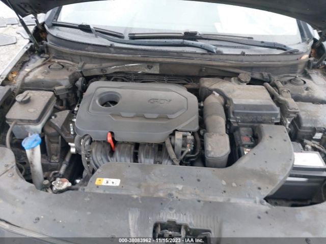 Photo 9 VIN: 5NPE24AF0GH350168 - HYUNDAI SONATA 