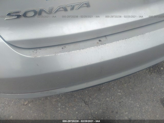 Photo 5 VIN: 5NPE24AF0GH351336 - HYUNDAI SONATA 