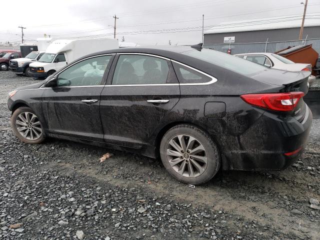 Photo 1 VIN: 5NPE24AF0GH351854 - HYUNDAI SONATA SE 