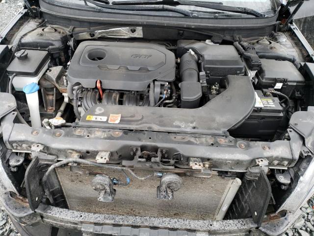 Photo 10 VIN: 5NPE24AF0GH351854 - HYUNDAI SONATA SE 