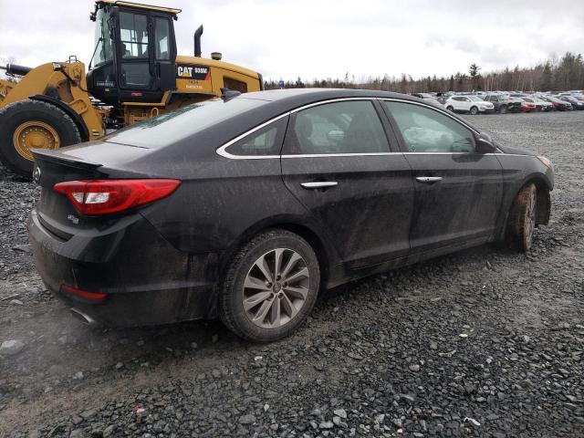 Photo 2 VIN: 5NPE24AF0GH351854 - HYUNDAI SONATA SE 