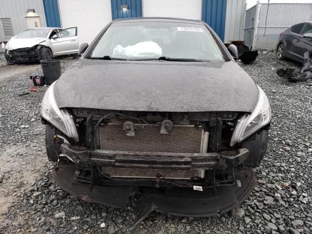 Photo 4 VIN: 5NPE24AF0GH351854 - HYUNDAI SONATA SE 