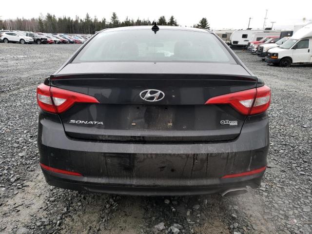 Photo 5 VIN: 5NPE24AF0GH351854 - HYUNDAI SONATA SE 