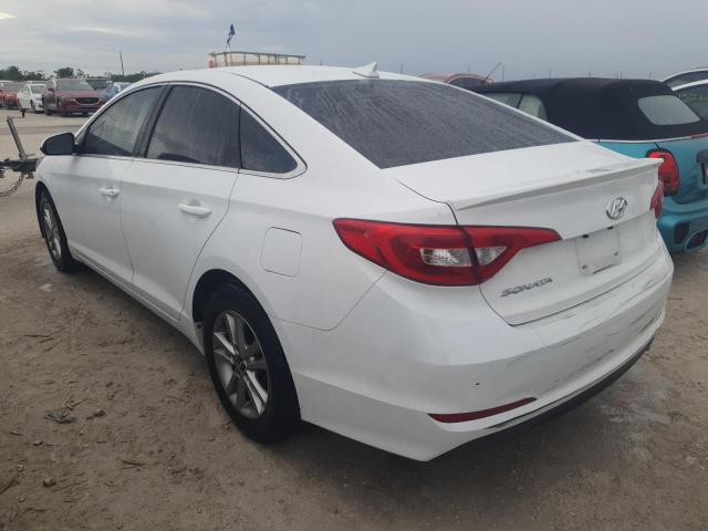 Photo 1 VIN: 5NPE24AF0GH351918 - HYUNDAI SONATA SE 