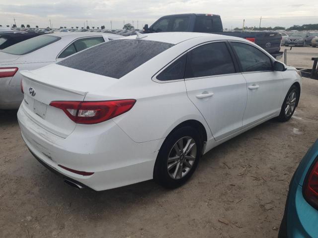 Photo 2 VIN: 5NPE24AF0GH351918 - HYUNDAI SONATA SE 