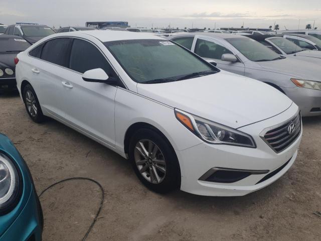 Photo 3 VIN: 5NPE24AF0GH351918 - HYUNDAI SONATA SE 