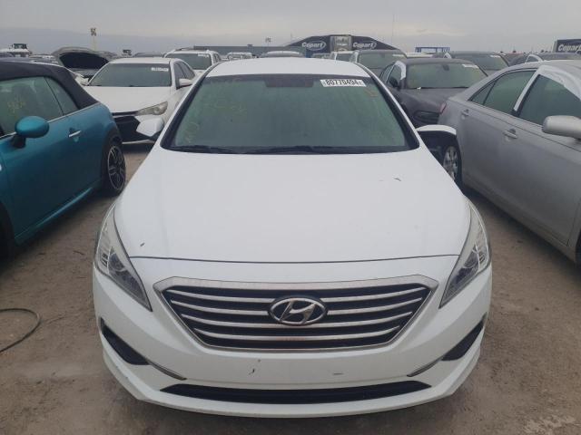 Photo 4 VIN: 5NPE24AF0GH351918 - HYUNDAI SONATA SE 