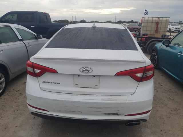 Photo 5 VIN: 5NPE24AF0GH351918 - HYUNDAI SONATA SE 