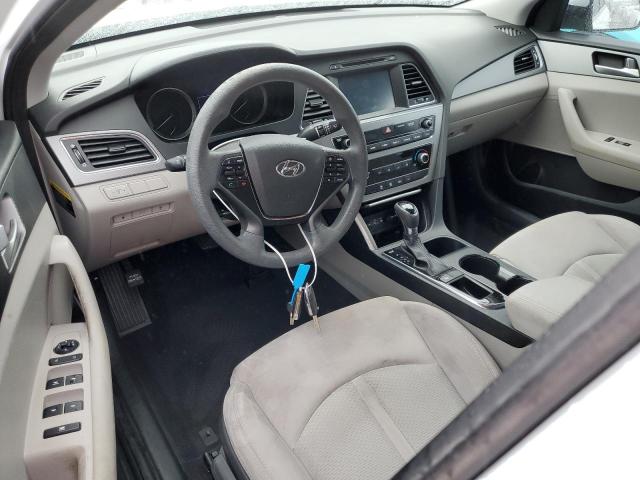 Photo 7 VIN: 5NPE24AF0GH351918 - HYUNDAI SONATA SE 