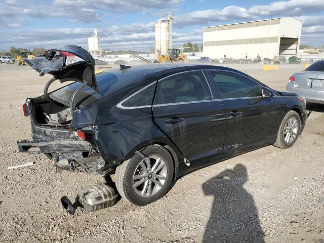 Photo 2 VIN: 5NPE24AF0GH354608 - HYUNDAI SONATA 