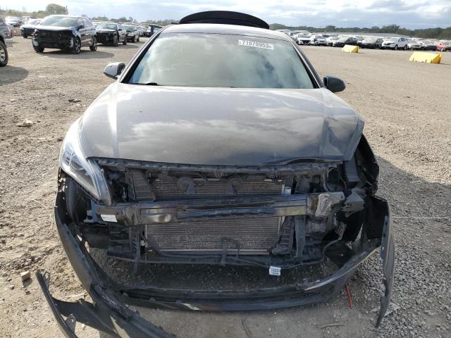 Photo 4 VIN: 5NPE24AF0GH354608 - HYUNDAI SONATA 