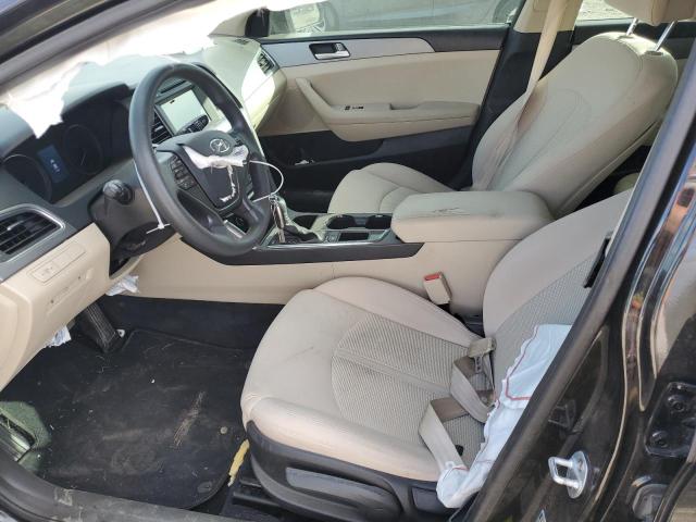 Photo 6 VIN: 5NPE24AF0GH354608 - HYUNDAI SONATA 