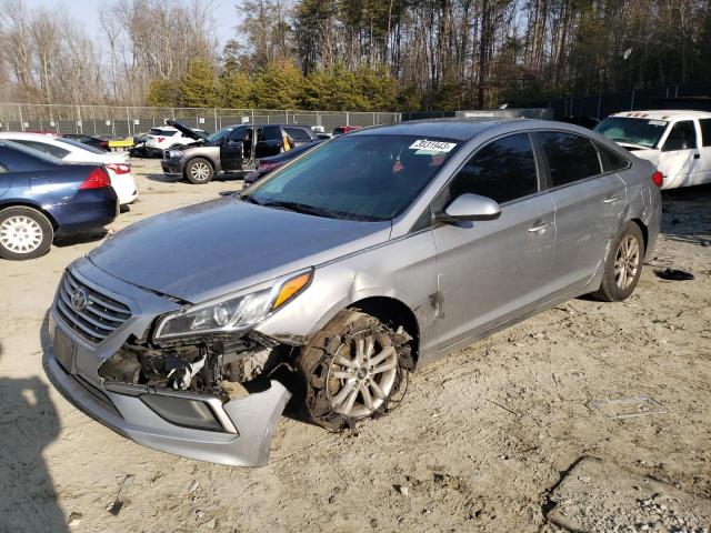 Photo 0 VIN: 5NPE24AF0GH354818 - HYUNDAI SONATA SE 