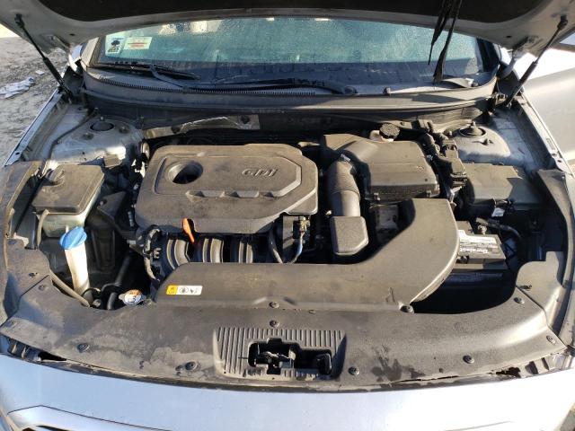 Photo 10 VIN: 5NPE24AF0GH354818 - HYUNDAI SONATA SE 