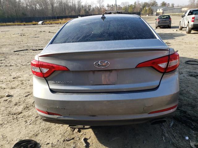 Photo 5 VIN: 5NPE24AF0GH354818 - HYUNDAI SONATA SE 