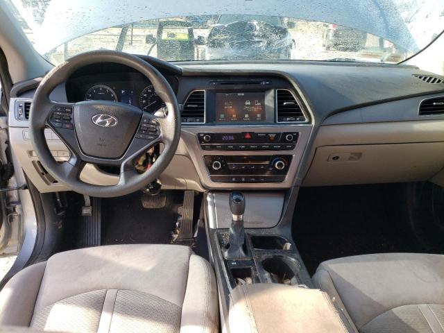 Photo 7 VIN: 5NPE24AF0GH354818 - HYUNDAI SONATA SE 