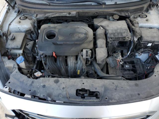 Photo 10 VIN: 5NPE24AF0GH355080 - HYUNDAI SONATA 