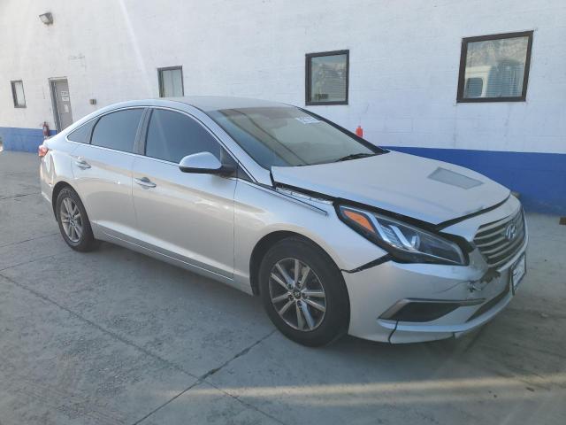 Photo 3 VIN: 5NPE24AF0GH355080 - HYUNDAI SONATA 